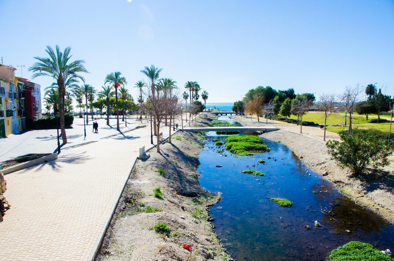 Seanema River Park Old Town Apartamento Villajoyosa  Exterior foto