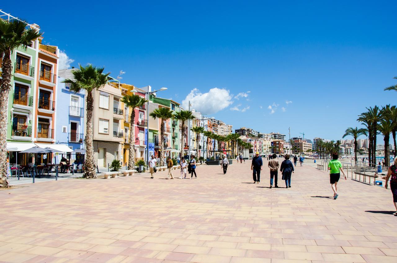 Seanema River Park Old Town Apartamento Villajoyosa  Exterior foto