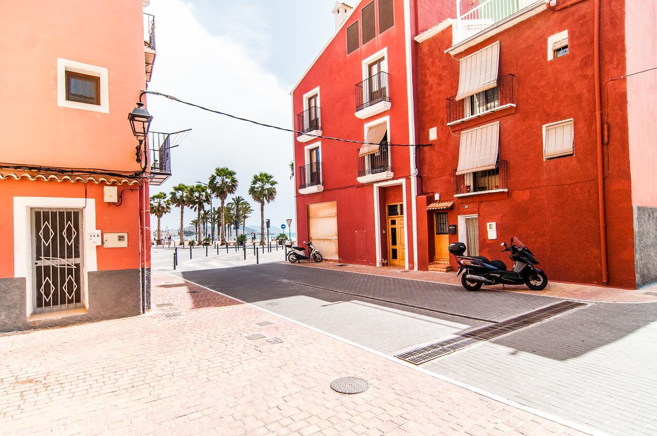 Seanema River Park Old Town Apartamento Villajoyosa  Exterior foto