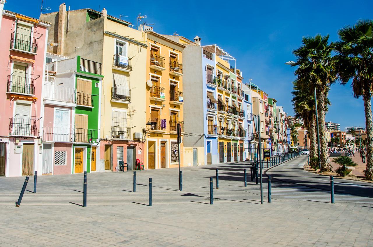 Seanema River Park Old Town Apartamento Villajoyosa  Exterior foto