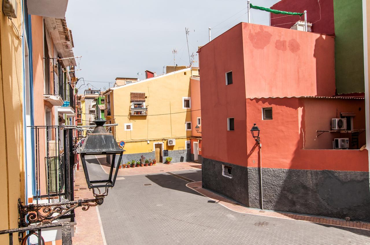 Seanema River Park Old Town Apartamento Villajoyosa  Exterior foto