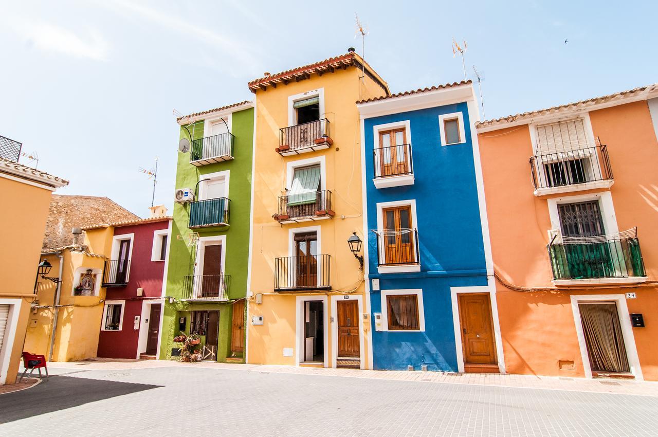 Seanema River Park Old Town Apartamento Villajoyosa  Exterior foto