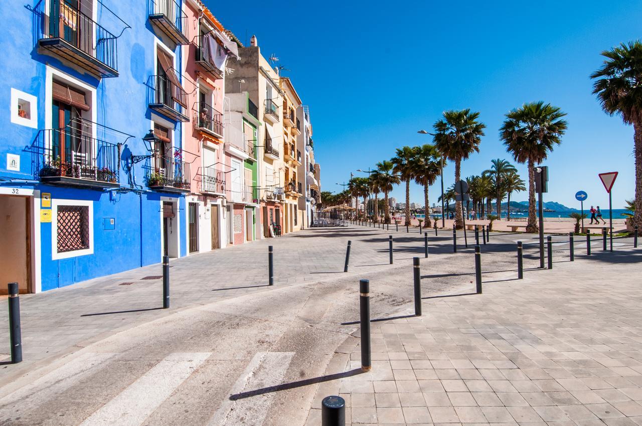 Seanema River Park Old Town Apartamento Villajoyosa  Exterior foto