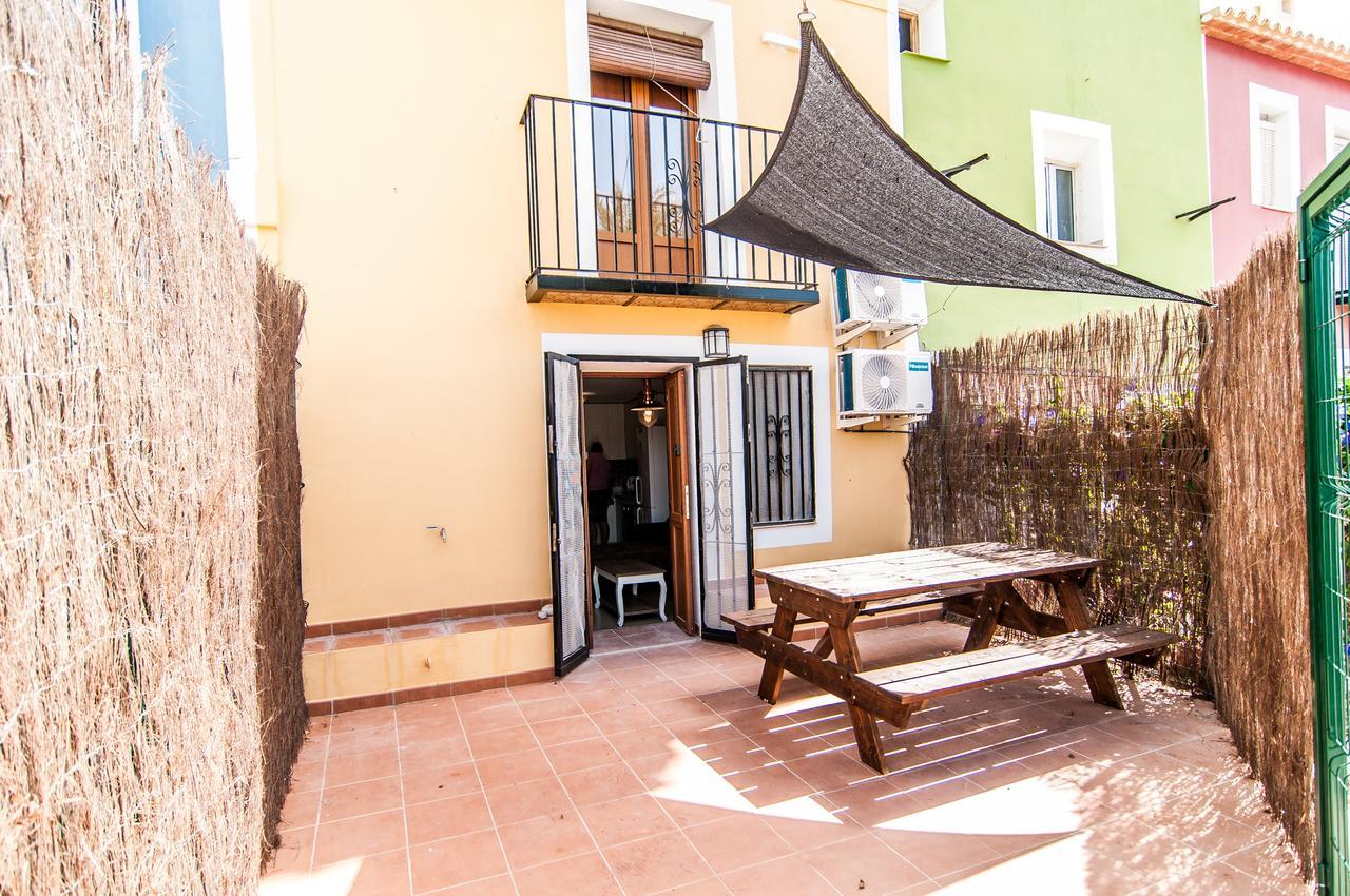 Seanema River Park Old Town Apartamento Villajoyosa  Exterior foto