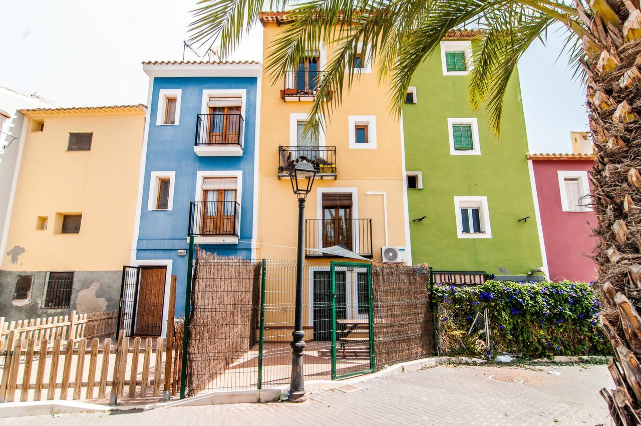 Seanema River Park Old Town Apartamento Villajoyosa  Exterior foto